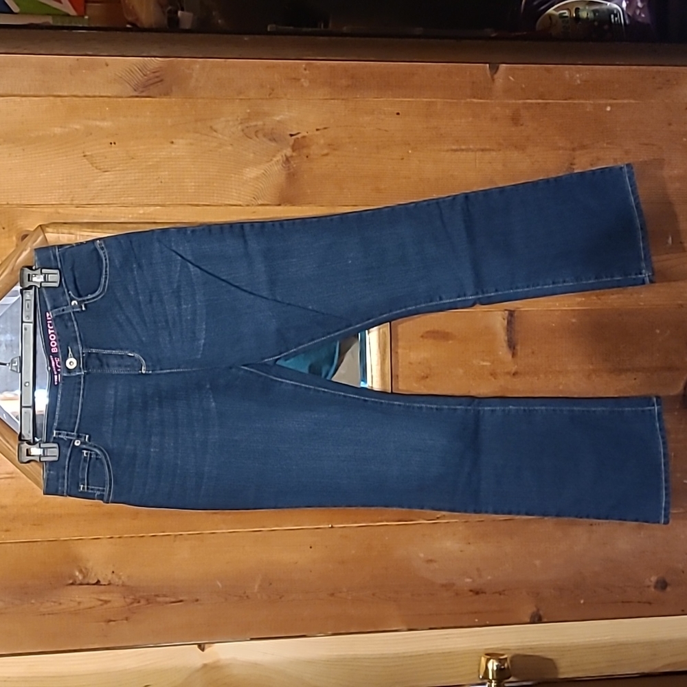 Children's place bootcut girls jeans